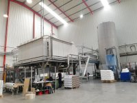 5 couches SML  Machine de extrusion de film cast