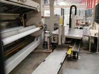 5 strati SML  Estrusore cast / a testa piana