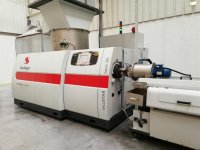 5 strati SML  Estrusore cast / a testa piana