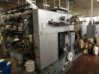 NEW LONG 127T SOS square bottom bag making machine