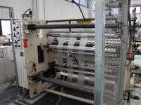 DEL MAGLIO  slitter rewinder