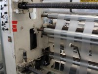 DEL MAGLIO  slitter rewinder