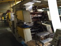 HOLWEG RS25 Machines a sac pour papier