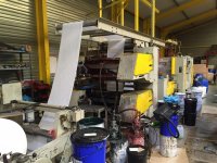 HOLWEG RS25 Machines a sac pour papier