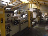 HOLWEG RS25 Sacchetatrice per sacchetti a fondo piatto