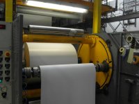 SCHIAVI PULSAR ( REVERSE) Gravure printing machine 9 colors