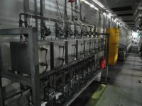 SCHIAVI PULSAR ( REVERSE) Gravure printing machine 9 colors