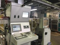 UTECO ONYX 876 GL MOD 130 Impresora Flexo 8 colores