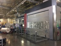 COMEXI FI2508 flexo press 8 colors