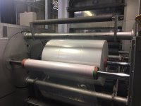 COMEXI FI2508 Maquina Flexo 8 colores