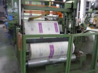 UTECO CORAL 675 Flexo central drum printing press 6 colors