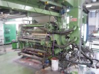 UTECO CORAL 675 Flexo printer 6 colors