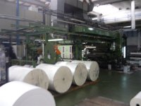 UTECO CORAL 675 Flexo printer 6 colors