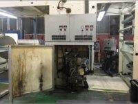 NORDMECCANICA TRIPLEX LAMINATOR Laminator / coating machine SOLVENT / WATER BASED