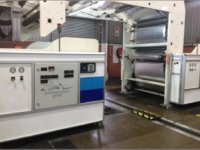 NORDMECCANICA TRIPLEX LAMINATOR Laminadora SOLVENT / WATER BASED