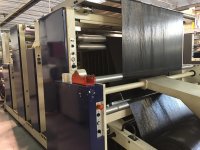 SALDOFLEX  Bag making machine Garbage bags