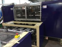 SALDOFLEX  Cortadora para bolsas Garbage bags