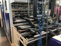 SALDOFLEX  Machines a sac pour film Garbage bags