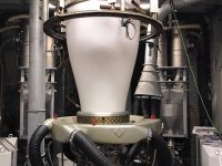 3 schichten KIEFEL KIRION Blastfolie-extrusionanlage