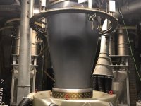 3 layers KIEFEL KIRION film blowing machine