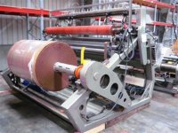 PAPER SLITTER  slitter rewinder