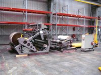 PAPER SLITTER  slitter rewinder