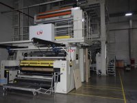 5 layers CMG  blown film extruder