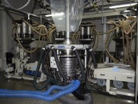 5 layers CMG  blown film plant