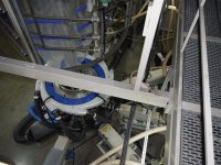 5 layers CMG  blown film plant