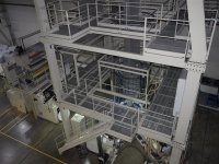 5 layers CMG  blown film machine