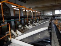 ROTOMEC Coater and laminator Accoppiatore / spalmatrice SOLVENT / WATER BASED