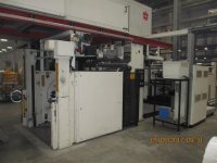 WINDMÖLLER & HÖLSCHER PRIMAFLEX CM Flexodruck Maschine 8 farben