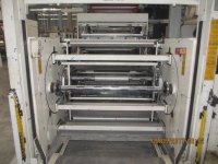 WINDMÖLLER & HÖLSCHER PRIMAFLEX CM Flexodruck Maschine 8 farben