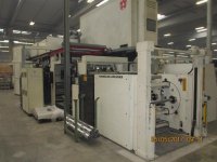 WINDMÖLLER & HÖLSCHER PRIMAFLEX CM flexo press 8 colors