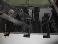 WINDMÖLLER & HÖLSCHER PRIMAFLEX CM flexo press 8 colors