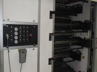 WINDMÖLLER & HÖLSCHER PRIMAFLEX CM Flexo printer 8 colors