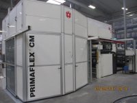 WINDMÖLLER & HÖLSCHER PRIMAFLEX CM Impresora Flexo 8 colores