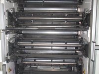 WINDMÖLLER & HÖLSCHER PRIMAFLEX CM Impresora Flexo 8 colores
