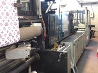 LEMO 850 DKT with inverter Beutelmascine Patch handles