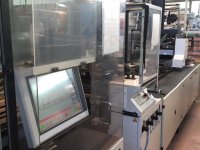 LEMO 850 DKT with inverter Saldatrice per sacchetti Patch handles