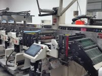 NILPETER FA 3300 Imprimeus Flexo