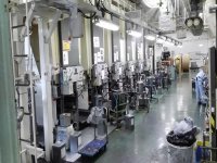 BOBST ROTOMEC LEMANIC Imprimeus Helio 6 couleurs