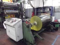 MAF SATURNIA 140/AC Flexodruck Maschine