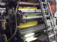 MAF SATURNIA 140/AC Flexodruck Maschine