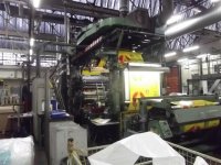 MAF SATURNIA 140/AC Flexo stack printing machine