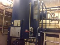 RENZMAN SOLVENT DISTILLATION MACHINE