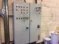 RENZMAN SOLVENT DISTILLATION MACHINE