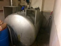 RENZMAN SOLVENT DISTILLATION MACHINE