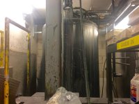 RENZMAN SOLVENT DISTILLATION MACHINE