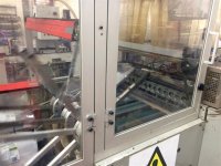 STIEGLER ST700W-L Beutelmascine Side welds
